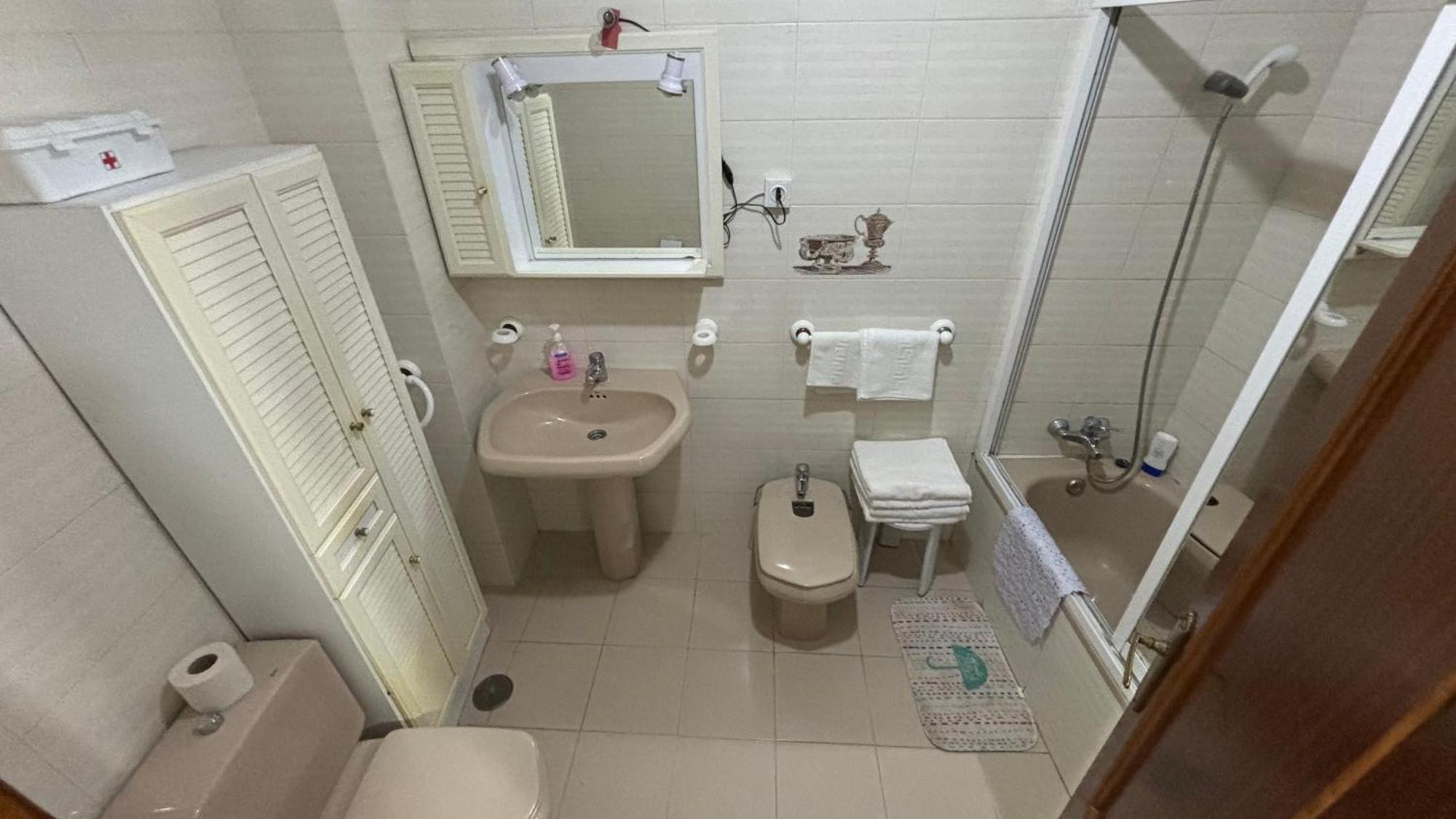 Apartamento Maldonado Ronda Buitenkant foto